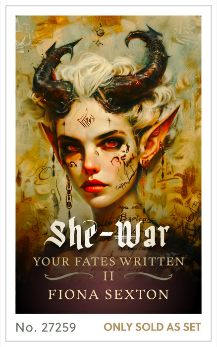 Premade cover 27259