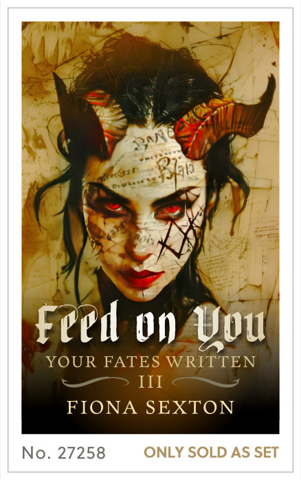 Premade cover 27258