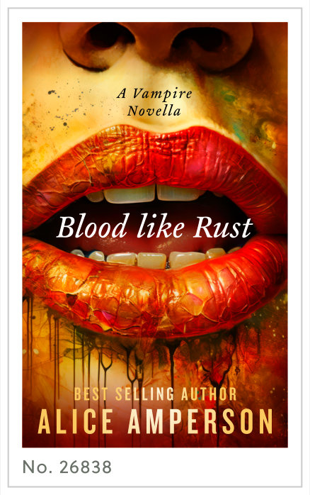 Premade cover 26838