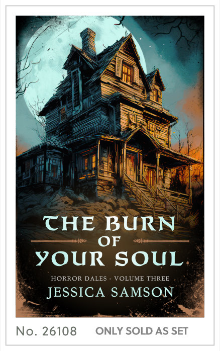 Premade cover 26108