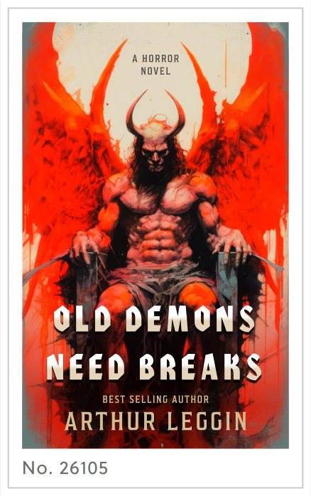 Premade cover 26105