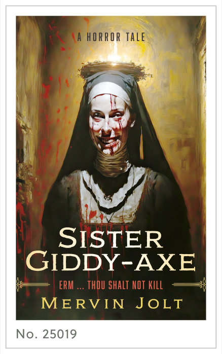 Premade cover 25019