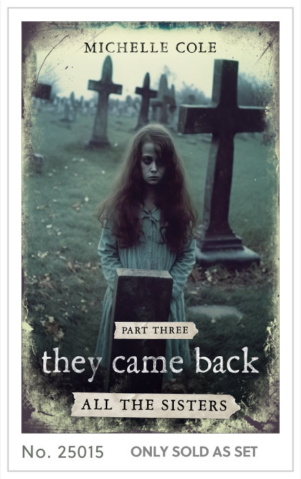 Premade cover 25015