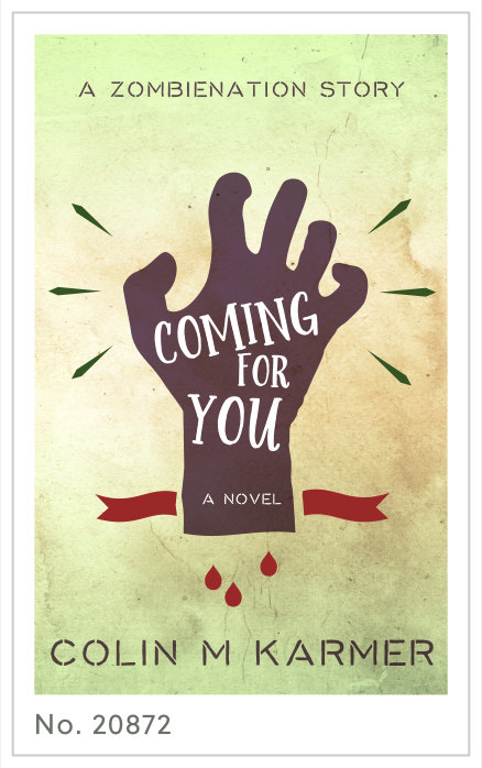 Premade cover 20872
