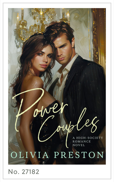Premade cover 27182