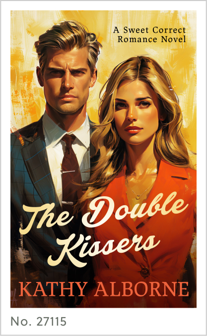 Premade cover 27115