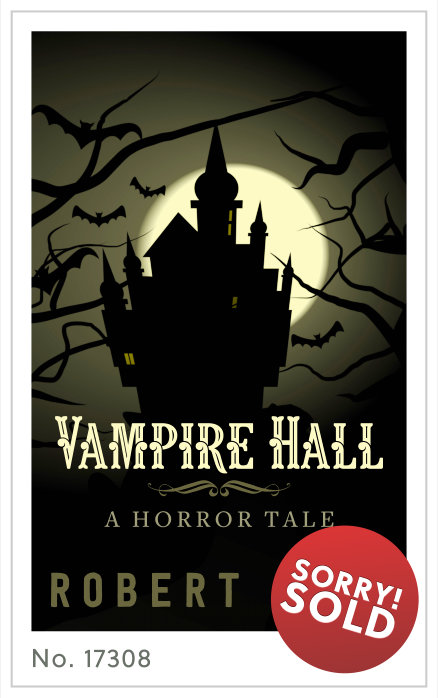 Premade cover 17308