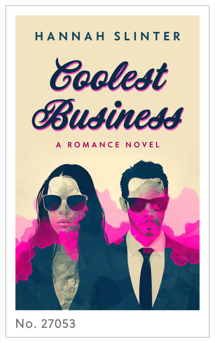 Premade cover 27053