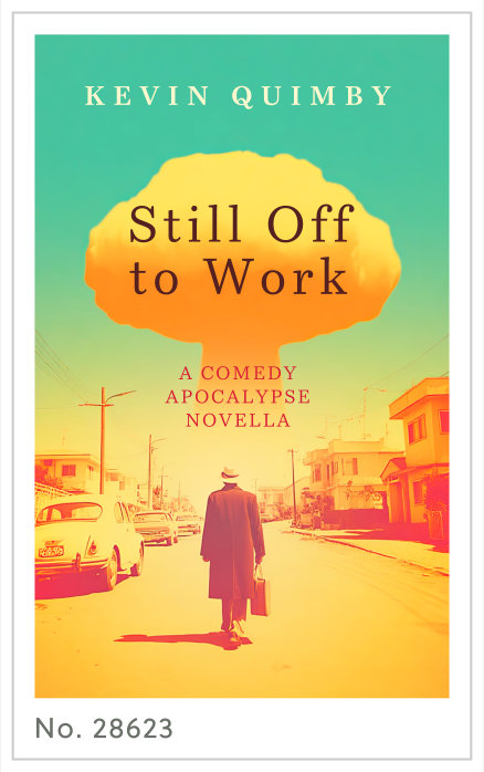 Premade cover 28623