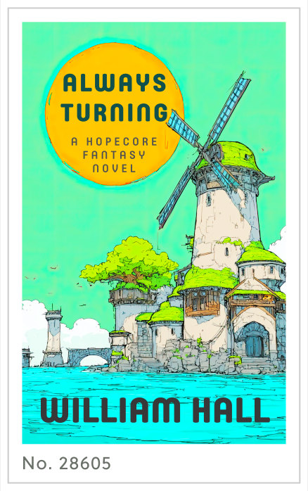 Premade cover 28605