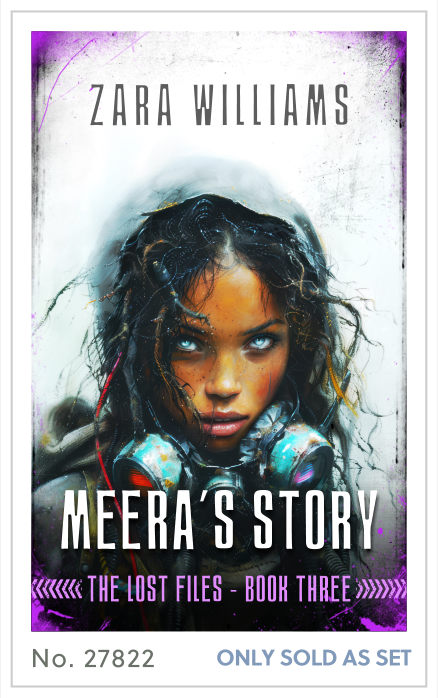 Premade cover 27822