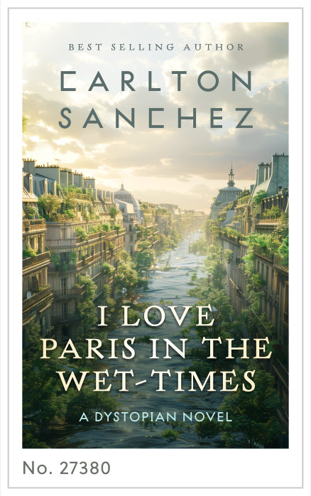 Premade cover 27380