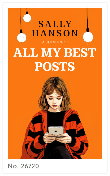 Premade cover 26720