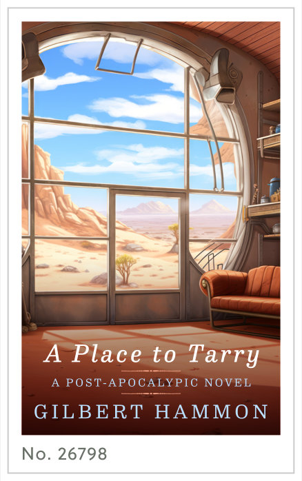 Premade cover 26798