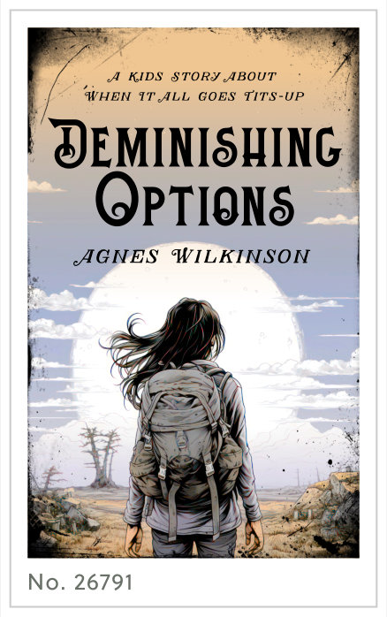 Premade cover 26791