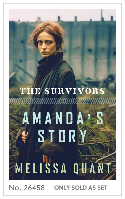 Premade cover 26458