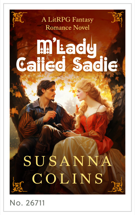 Premade cover 26711