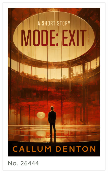 Premade cover 26444