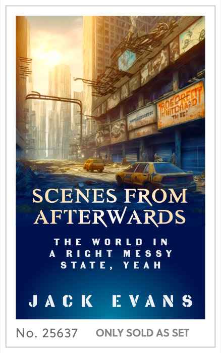 Premade cover 25637