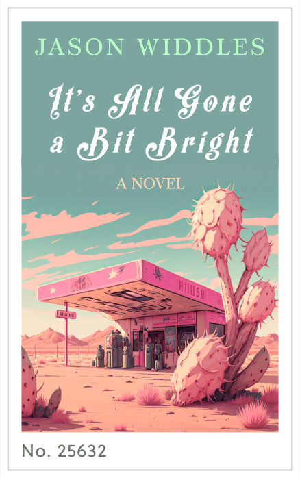 Premade cover 25632