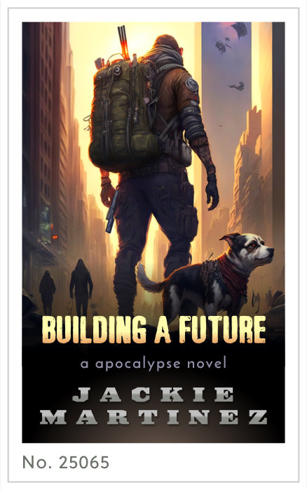 Premade cover 25065