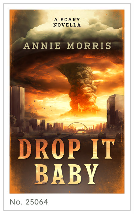 Premade cover 25064