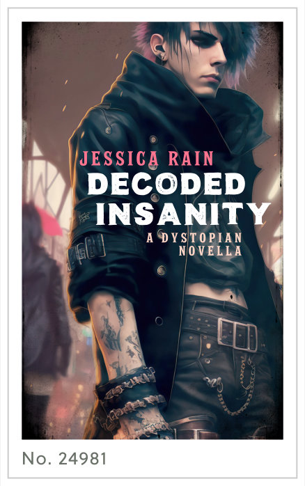 Premade cover 24981