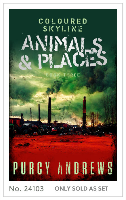 Premade cover 24103