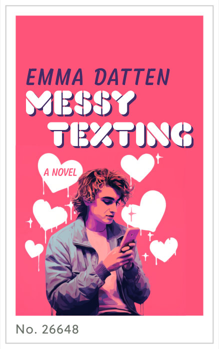 Premade cover 26648