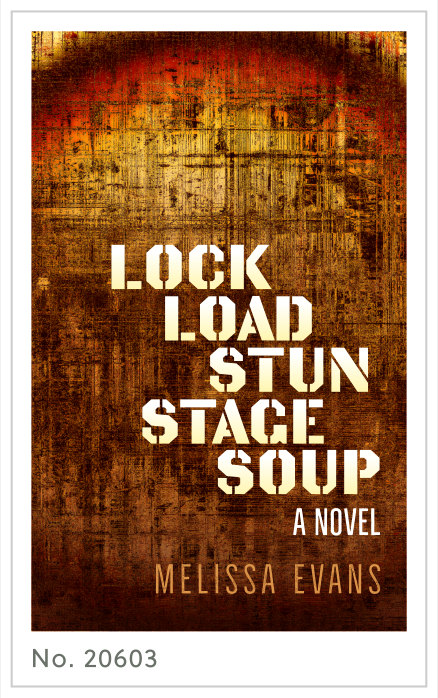 Premade cover 20603
