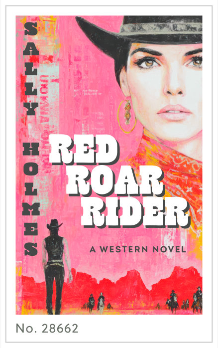 Premade cover 28662