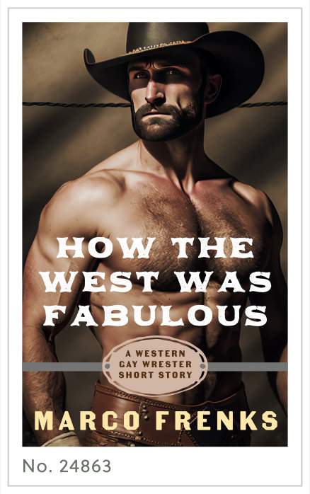 Premade cover 24863