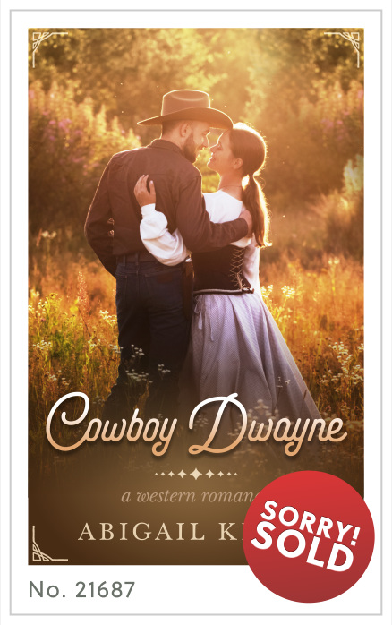Premade cover 21687