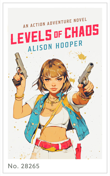 Premade cover 28265