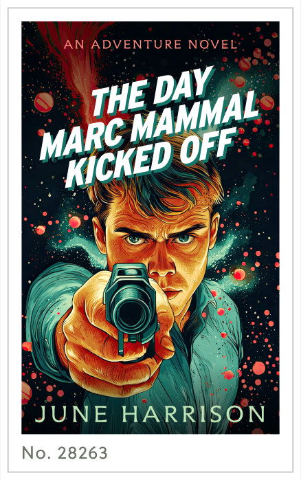 Premade cover 28263