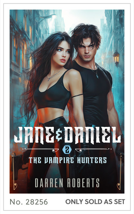 Premade cover 28256