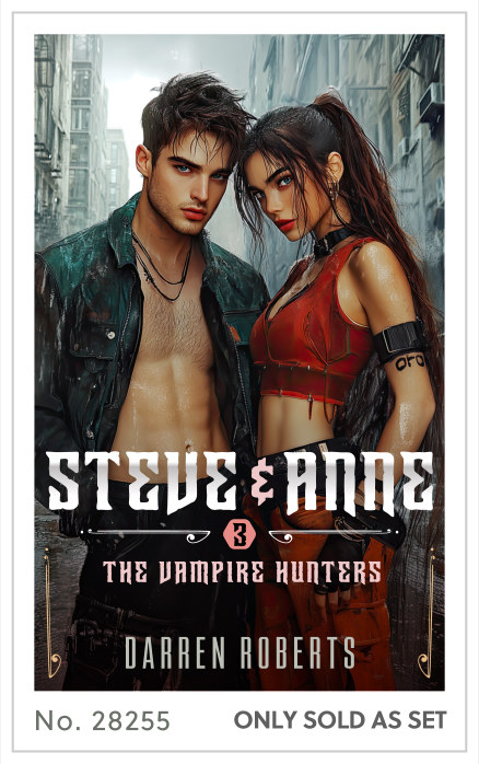 Premade cover 28255