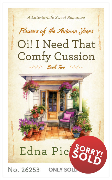 Premade cover 26253