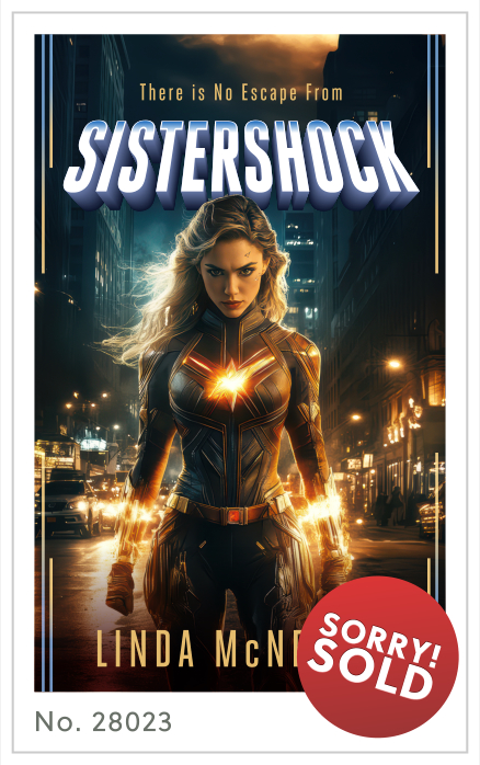 Premade cover 28023