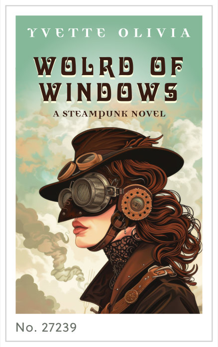 Premade cover 27239