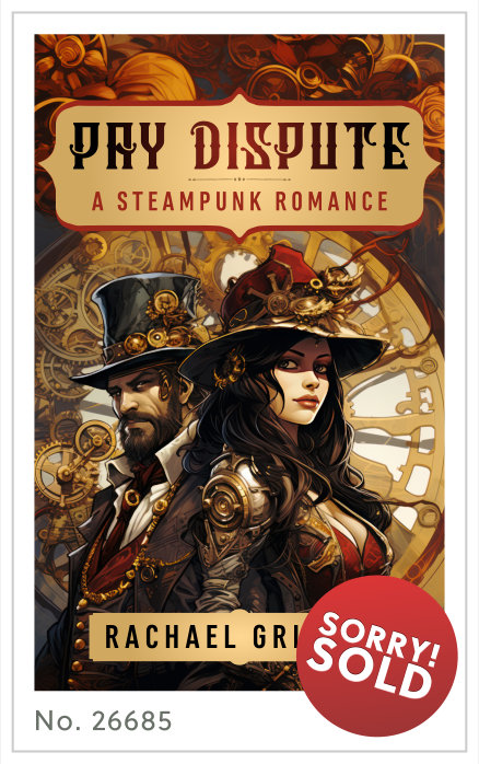 Premade cover 26685