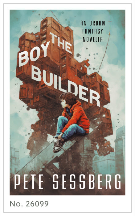 Premade cover 26099