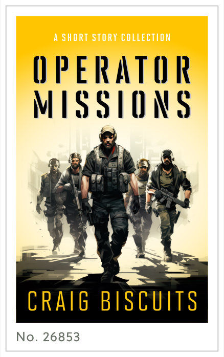 Premade cover 26853