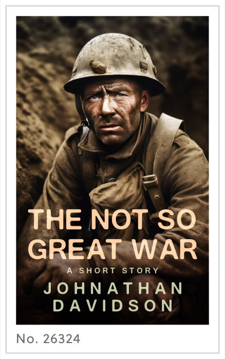 Premade cover 26324