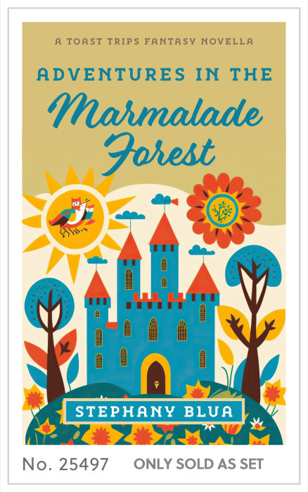 Premade cover 25497