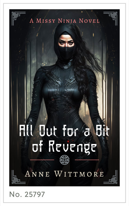 Premade cover 25797