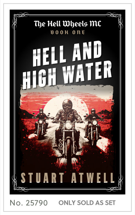Premade cover 25790