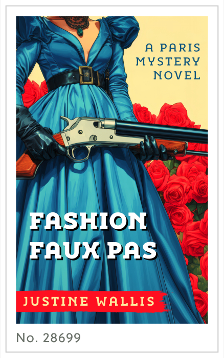 Premade cover 28699
