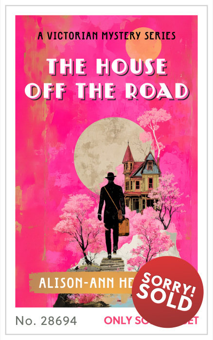Premade cover 28694
