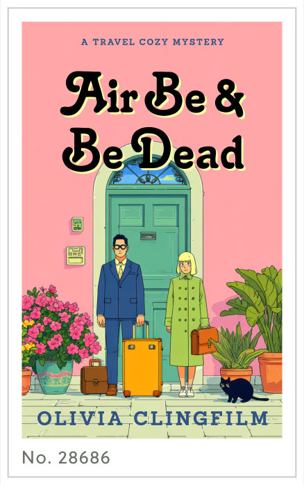 Premade cover 28686